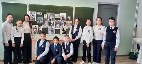 Школа номер 1 2017 год