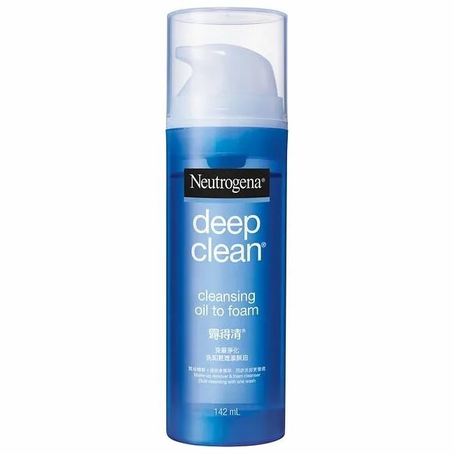 Deep cleanser foam. Deep clean Foam Cleanser. Neutrogena Foam Cleanser. Deep clean Oil. Лосьон Deep and clean.