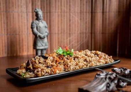 Китайская кухня проект