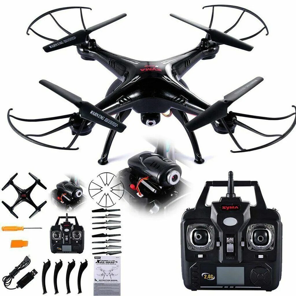 Квадрокоптер wifi fpv. Syma x5sw. квадрокоптер dh-x5aa. ei hi x5sc квадрокоптер. корпус syma x5sc x5sw черный.