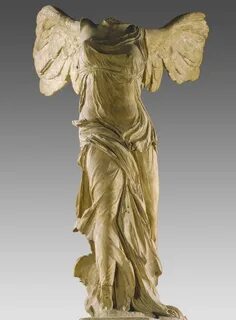 Winged victory