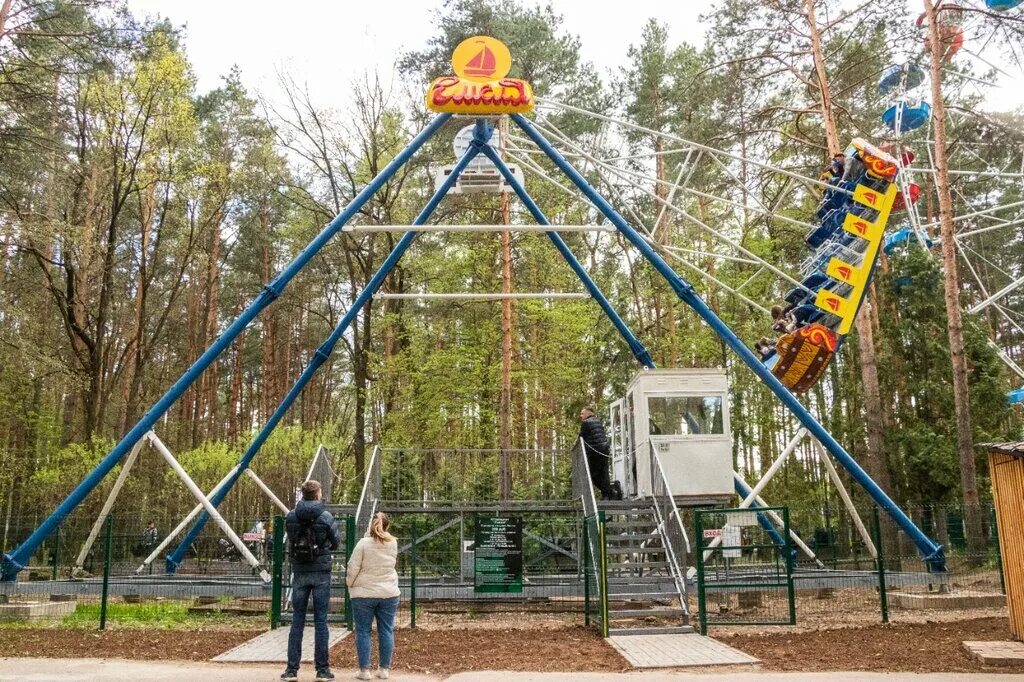 Аттракцион "Емеля". от производителя ОАО "Аттракцион". Каталог 2025. Цена догово