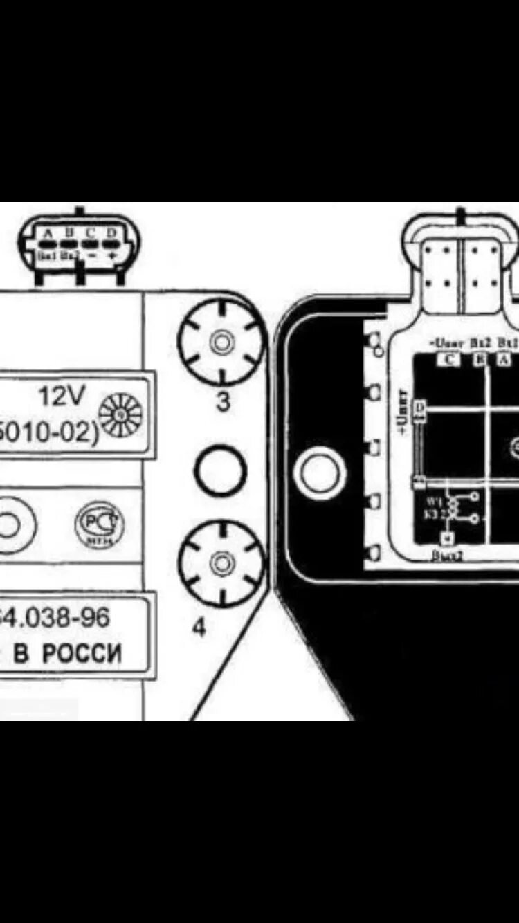 Подключение модуля зажигания 55.3705 к SECU-3 - DRIVE2