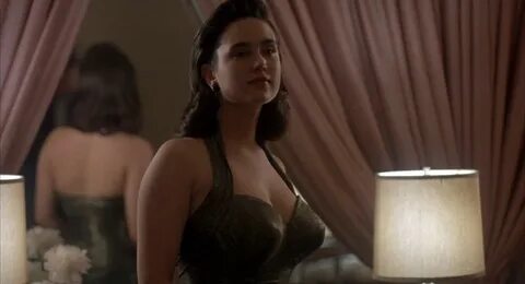 Jennifer Connelly in Mulholland Falls (1996) .