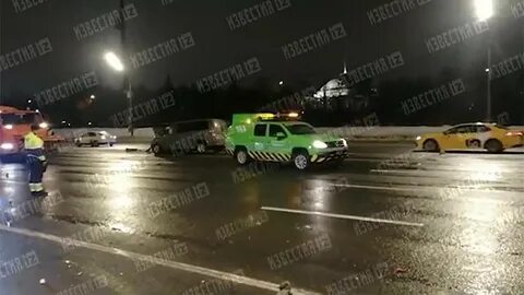 Дтп на кутузовском проспекте сегодня