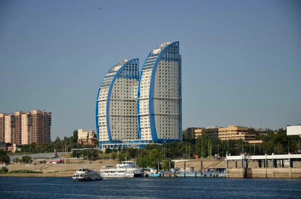 Отели в волгограде на берегу