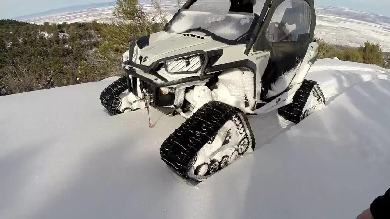 Apache track
