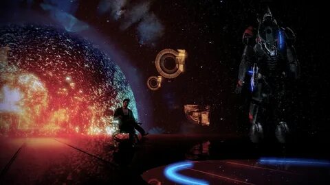 Mass effect 2 звук