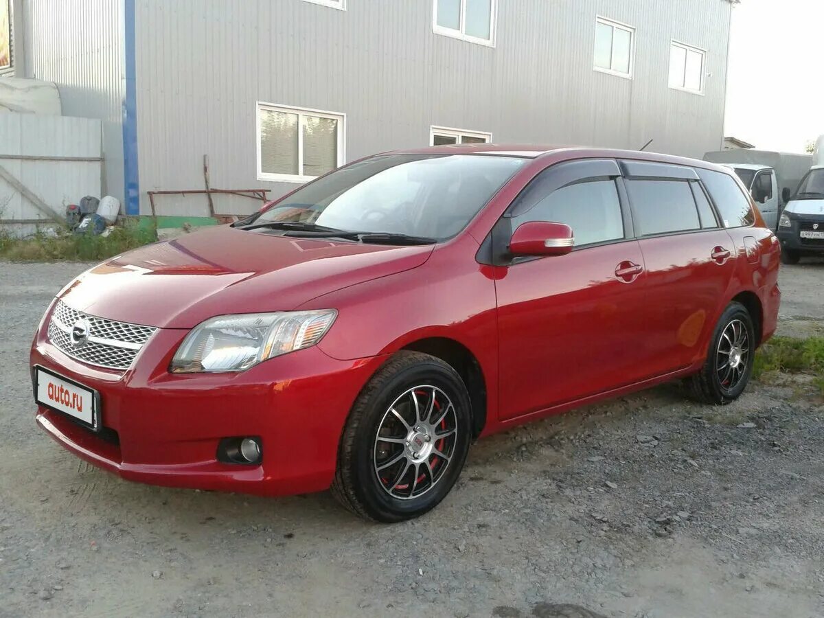 Corolla fielder 2006