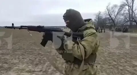 Хроника специальной операции
