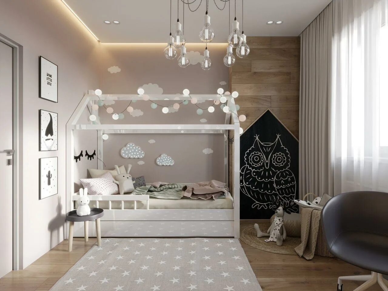 Prosvirin Design детские комнаты