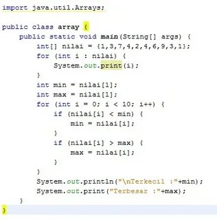 Java util io