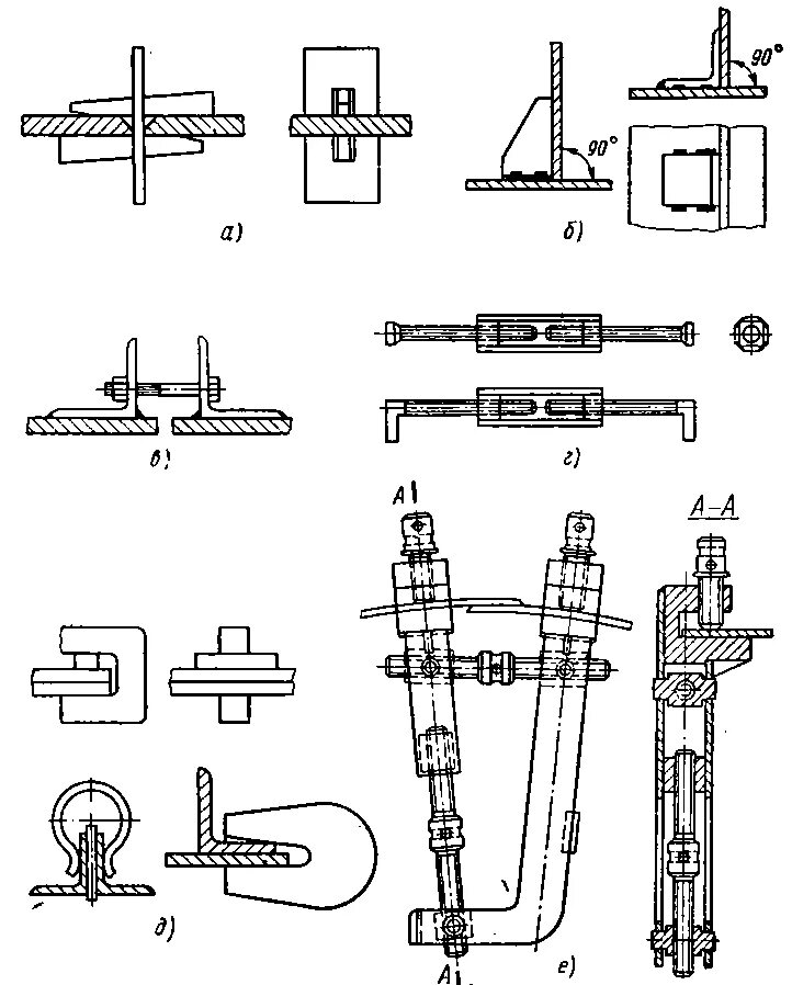 Сборка продольных стыков обечаек. Как называется приспособление изображенное на рисунке. Как называется приспособление изображенное на рисунке. Занимательное черчение для маленьких. Приспособления для закрепления заготовок на твч.