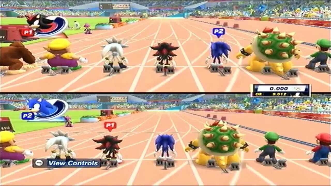 Sonic 2012. Шедоу Олимпийские игры. Sonic и Марио. Sonic vs Mario. Mario vs Shadow.