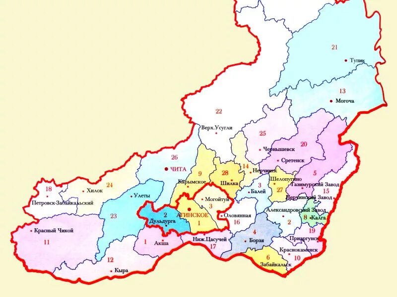 Где в г чита можно. Карта Забайкальского края с районами населенными пунктами. Карта Забайкальского края с районами. Карта Забайкальского края по районам. Байкальский край карта.