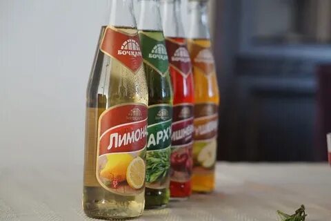 Список лимонадов