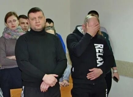 Криминальный тобольск