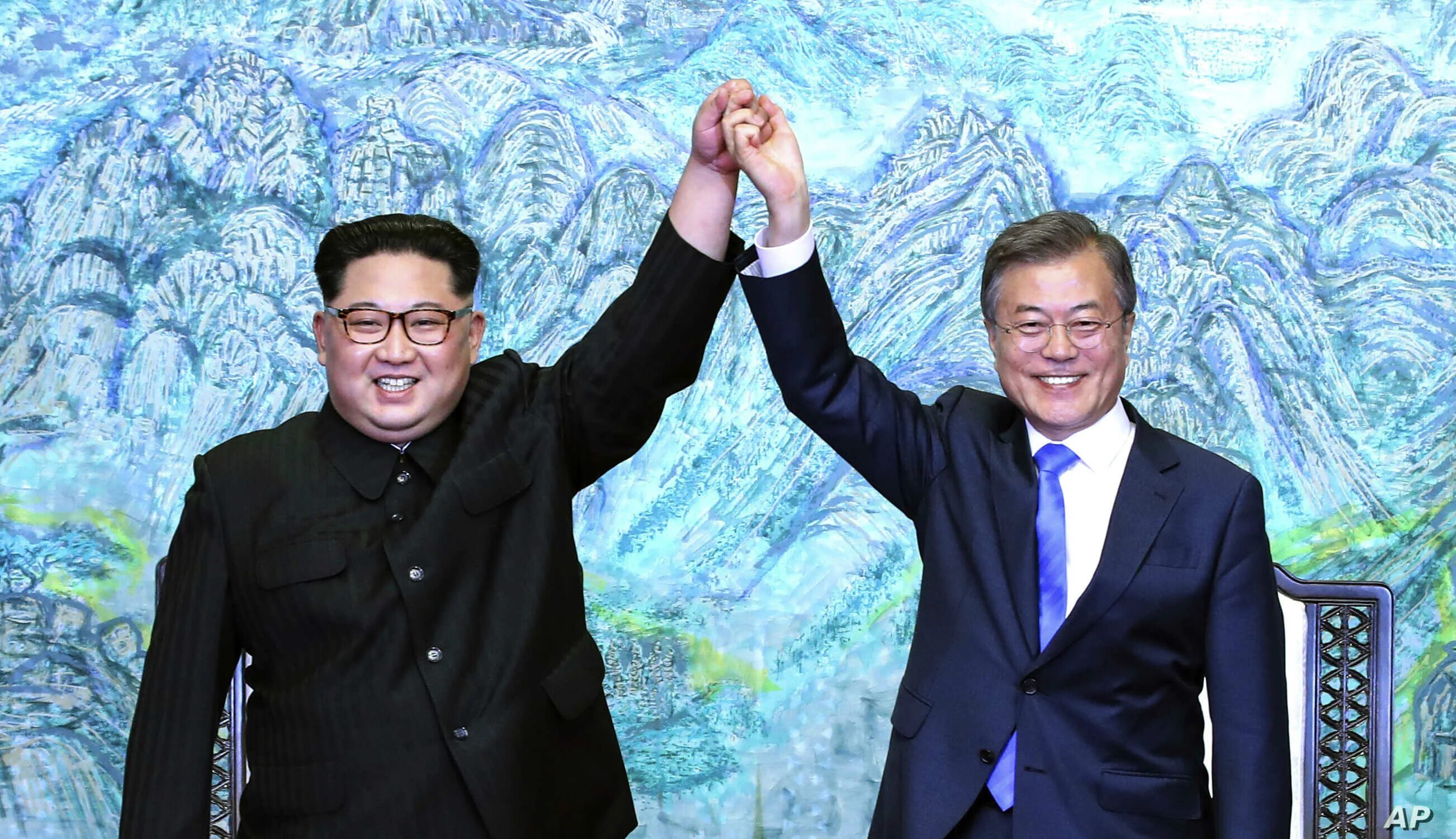 Мэрия южной кореи новости. Межкорейский саммит 2000.