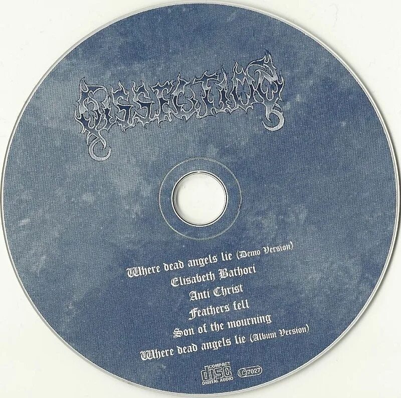 When i dead. Dissection where dead angels lie. where dead angels lie. dissection where dead angels lie ep. dissection - where dead angels lie (1996) [ep].