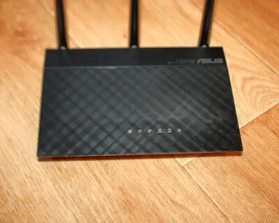 Asus n53 роутер