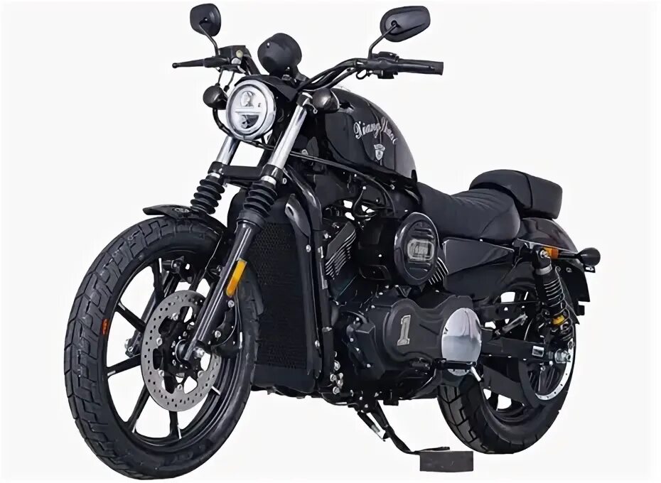 Мотоцикл GROZA XS500 черный отзывы покупателей на Мегамаркет