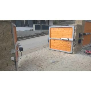 Ворота bft