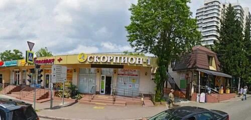 Ковчег сочи пластунская