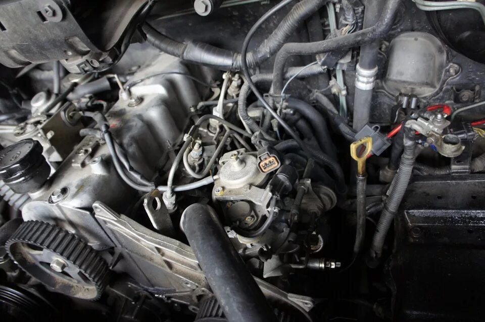Как снять двигатель хендай старекс Двигатель Hyundai для Starex H1/Grand Starex 2007 после смотреть видео онлайн