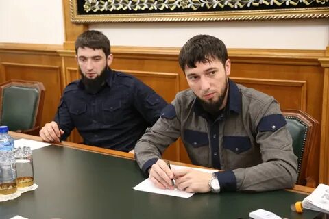 Работа в грозном