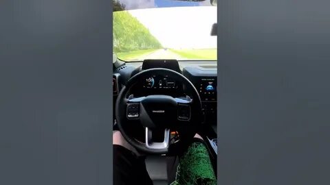 Haval круиз контроль