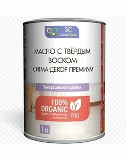 На основе воска для дерева