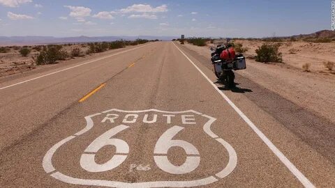 Route fail