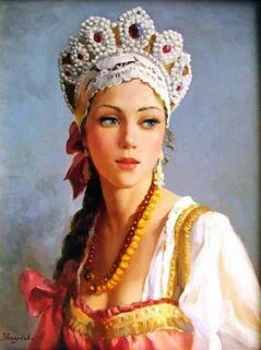 Величава и красива