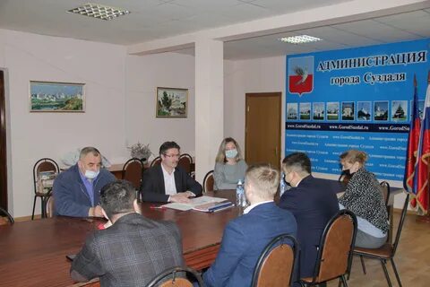 Глава суздаля