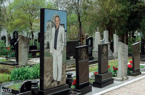 Кладбище в новороссийске