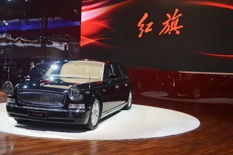 Представительский автомобиль китай