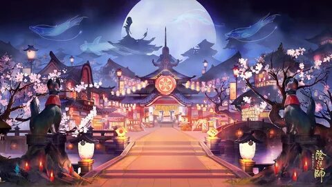Onmyoji Arena Wallpapers.
