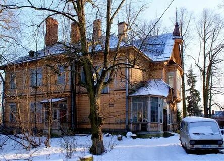 Дачи александровой