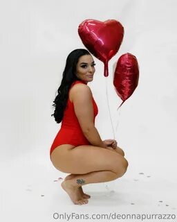 Deonna purrazzo nude onlyfans