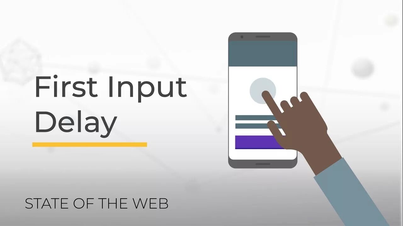 Input delay