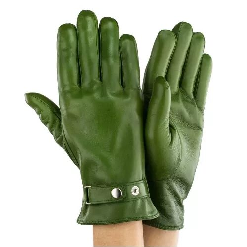 Перчатки зеленые мужские. Зеленые кожаные перчатки. Кожаные тактические перчатки зеленые. Зеленые перчатки женские.