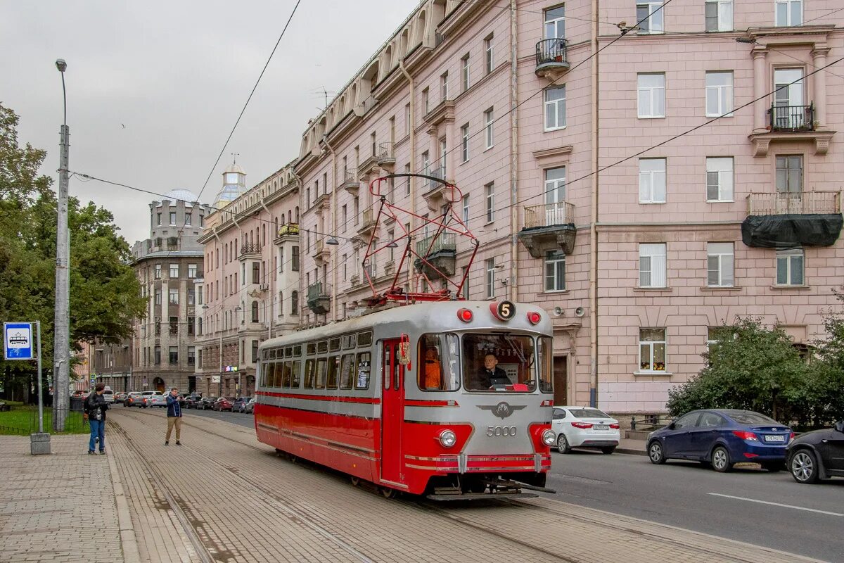 71-134К (ЛМ-99К) № 7203 - Санкт-Петербург - Фото № 30515 - Твой Транспорт