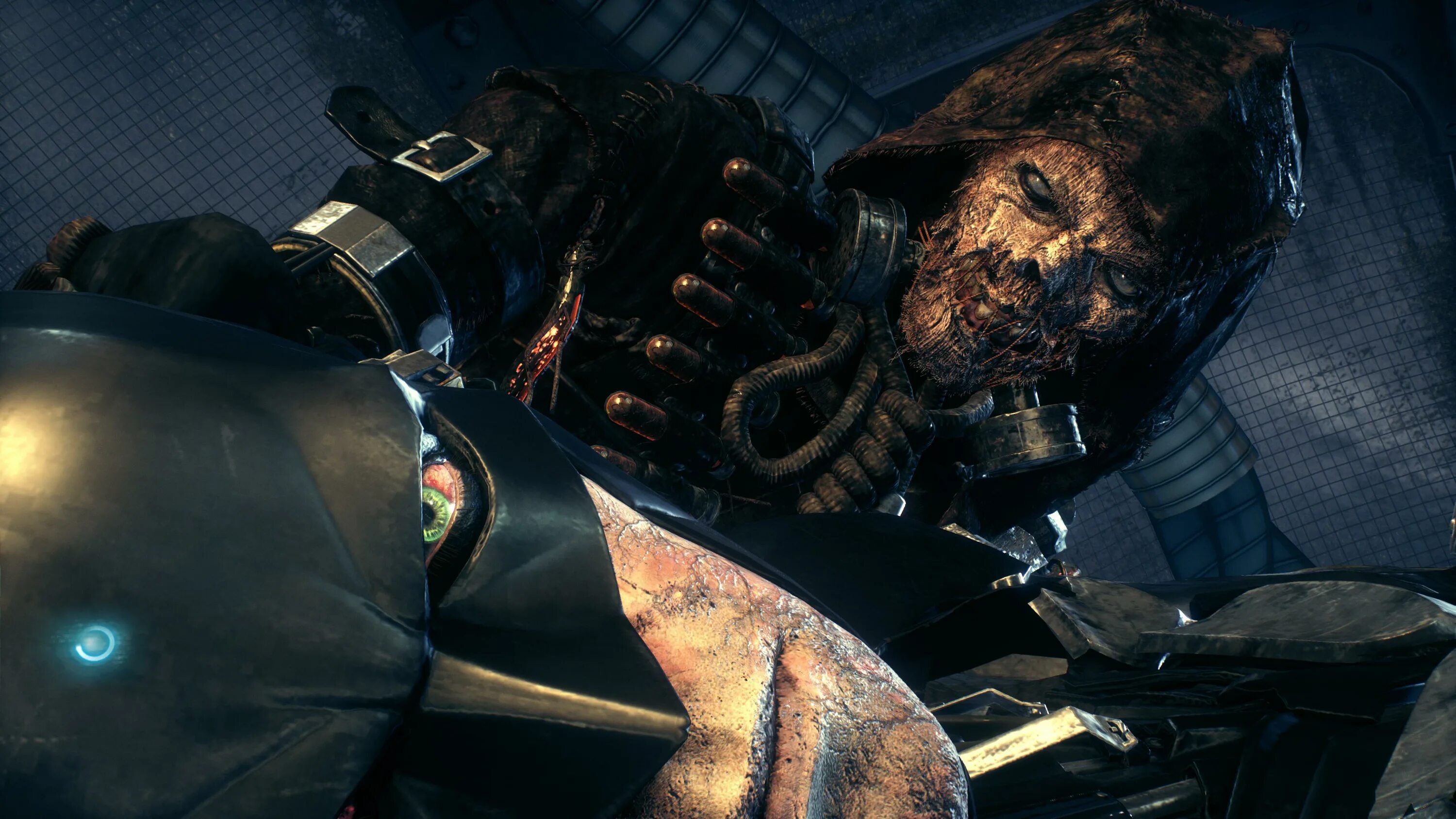 игра страшилы