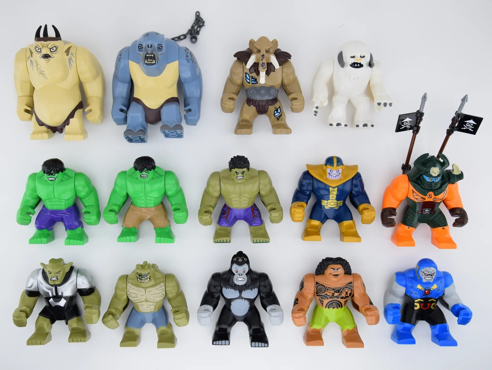 Большие фигурки. Лего Халк и Танос. Лего фигурка ТАНОСА. Биг фигурки Марвел Танос. LEGO Hulk 2003.