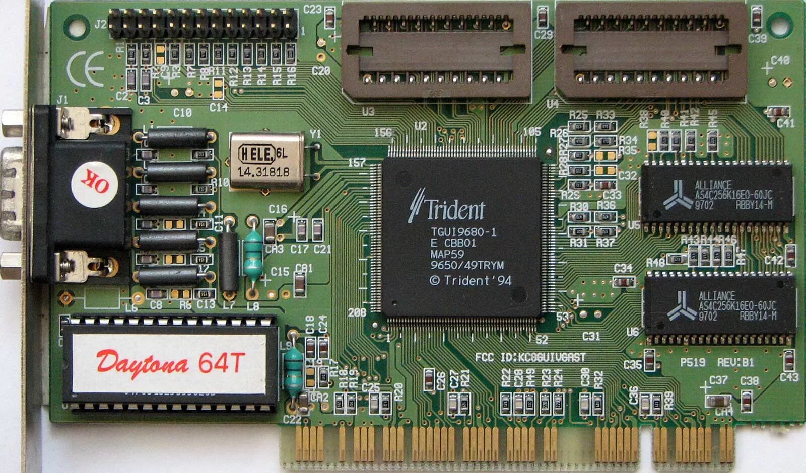 Trident script. Trident-256k Isa. Trident VGA PCI. Trident 256. Trident tvga9000c.