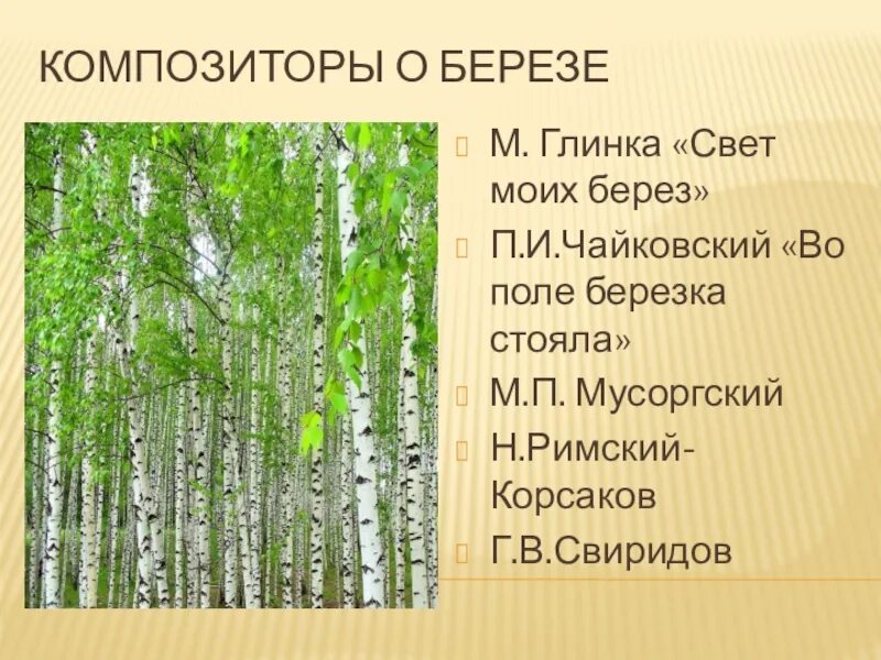 Песни про березу. Народное береза. Русские поэмы о берёзе. Названия песен о берёзе. Минусовка песни березы