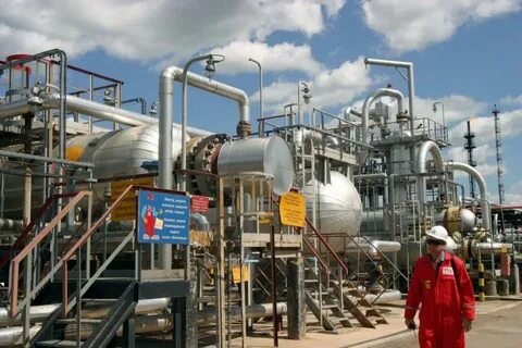 Тюмень нефть
