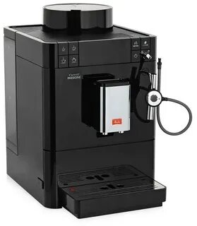 Melitta passione кофемашина
