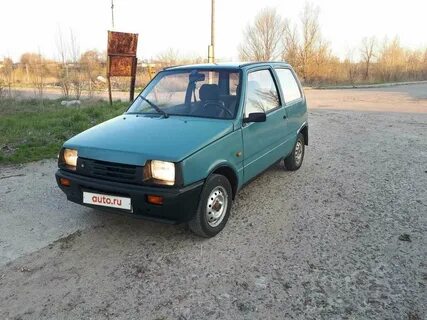 Авто с пробегом ока
