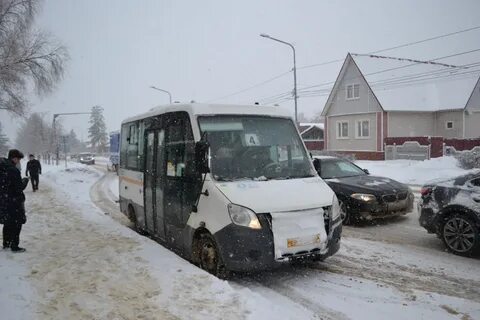 Автобус кашира барабаново на сегодня